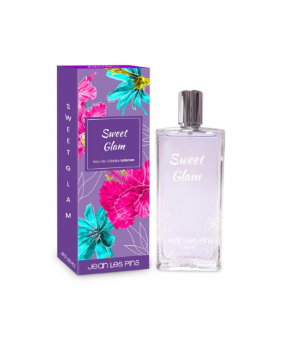 Fragancia Jean Les Pins - Sweet Glam / 100 ml