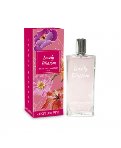 Fragancia Jean Les Pins - Lovely Blossom / 100 ml