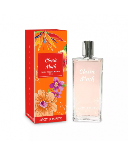 Fragancia Jean Les Pins - Classic Musk / 100 ml