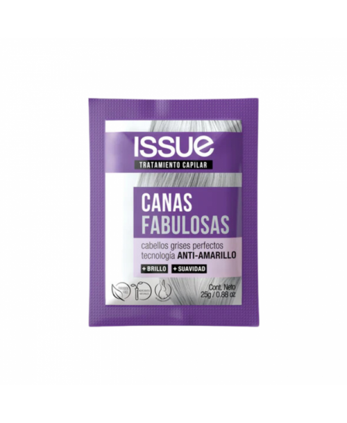 Issue Tratamiento Capilar Canas Fabulosas / 25 gr