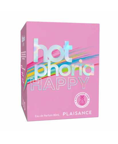 Fragancia Plaisance - Hotphoria Happy / 80 ml