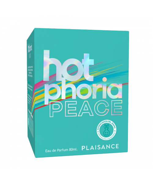 Fragancia Plaisance - Hotphoria Happy / 80 ml