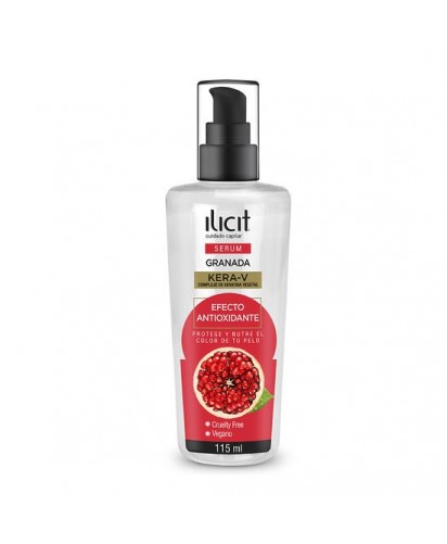 Ilicit Serum Efecto Antioxidante / 115 ml