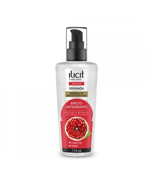 Ilicit Serum Efecto Antioxidante / 115 ml