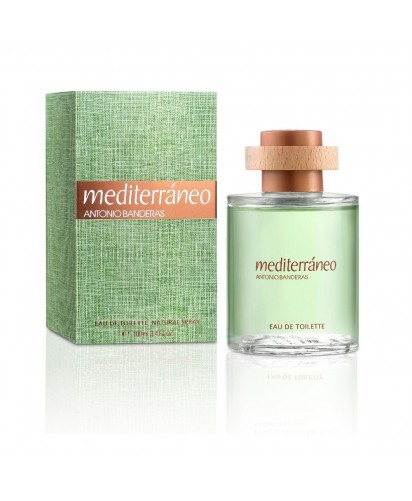 Fragancia Antonio Banderas - Mediterraneo / 100 ml