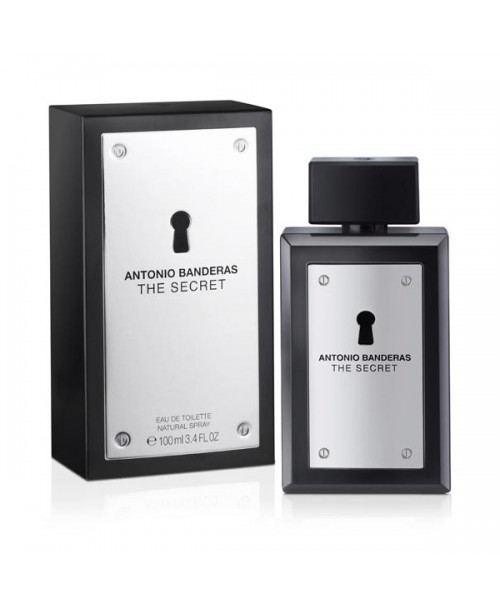 Fragancia Antonio Banderas - The Secret / 50 ml