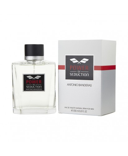 Fragancia Antonio Banderas - Power of Seduction / 50 ml