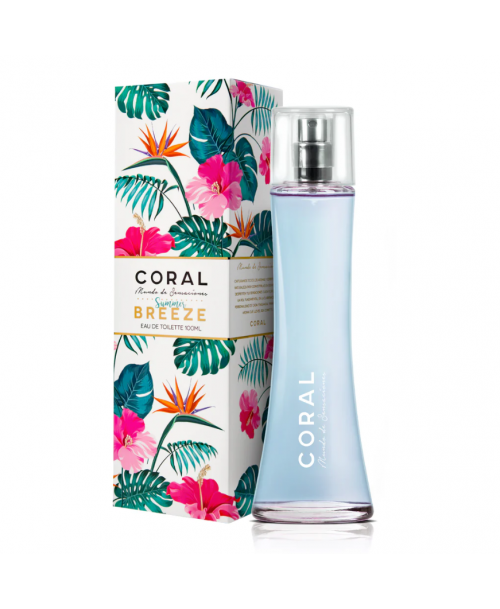 Fragancia Coral - Kisses / 100 ml