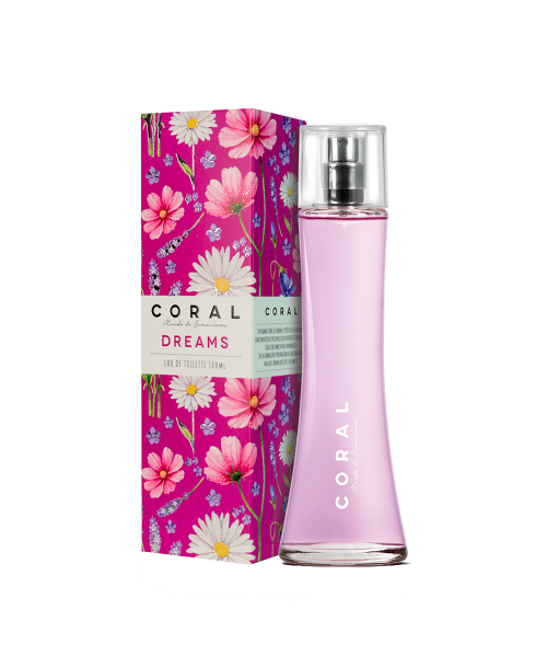 Fragancia Coral - Kisses / 100 ml