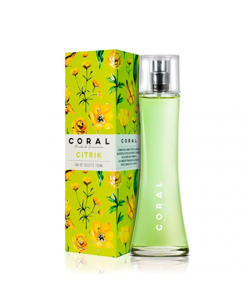 Fragancia Coral - Kisses / 100 ml