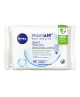 Nivea Toallitas Desmaquillantes Micelares / 25 uns