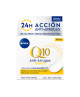 Nivea Crema Facial Q10 Anti-Arrugas Power / 50 ml