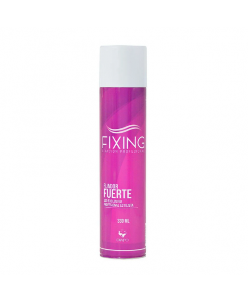 Fixing Fijador Profesional Fuerte / 330 ml