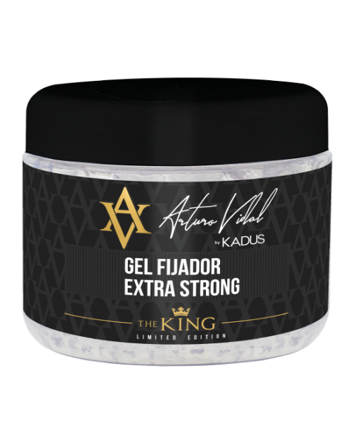 Kadus Gel Fijador Extra Strong / 500 gr