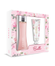 Estuche Coral Musk: Fragancia 100 ml y Crema de Manos 50 ml