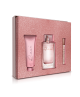 Estuche Etienne Rose: Fragancia 100 ml, Perfumero 10 ml y Crema de Manos 50 ml