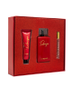 Estuche Etienne Rose: Fragancia 100 ml, Perfumero 10 ml y Crema de Manos 50 ml