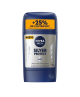 Nivea Men Desodorante Barra Silver Protect / 54 grs