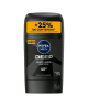 Nivea Men Desodorante Barra Deep Black Carbon / 54 grs