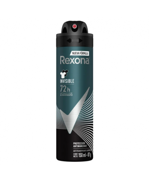 Rexona Desodorante Spray Xtracool / 150 ml