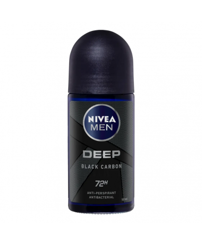 Nivea Men Desodorante Roll On Protect & Care / 50 ml