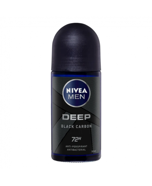 Nivea Men Desodorante Roll On Protect & Care / 50 ml