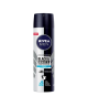 Nivea Desodorante Spray Black & White Invisible Fresh / 150 ml