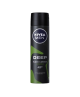 Nivea Men Desodorante Spray Deep Black Carbon Amazonia / 150 ml