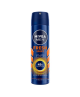 Nivea Desodorante Spray Deep Black Carbon / 150 ml