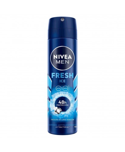 Nivea Desodorante Spray Deep Black Carbon / 150 ml