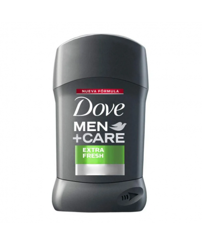 Dove Men +Care Desodorante Barra Extra Fresh / 45 grs