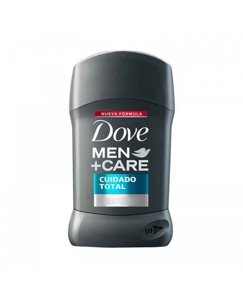 Dove Men +Care Desodorante Barra Cuidado Total / 45 grs