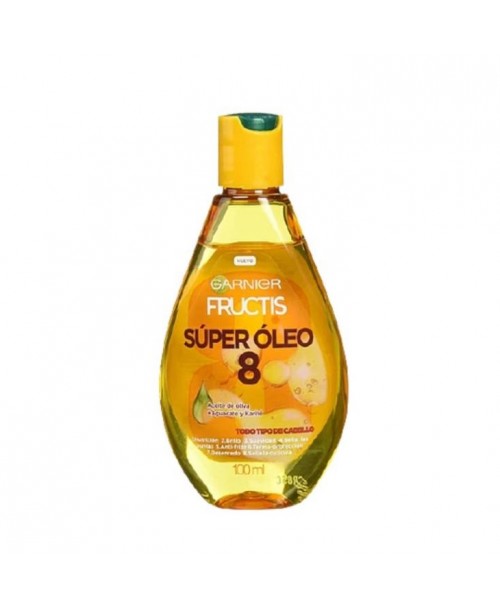 Garnier Fructis Súper Óleo 8 / 100 ml