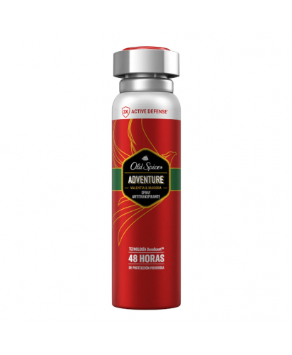 Old Spice Desodorante Spray Adventure / 150 ml