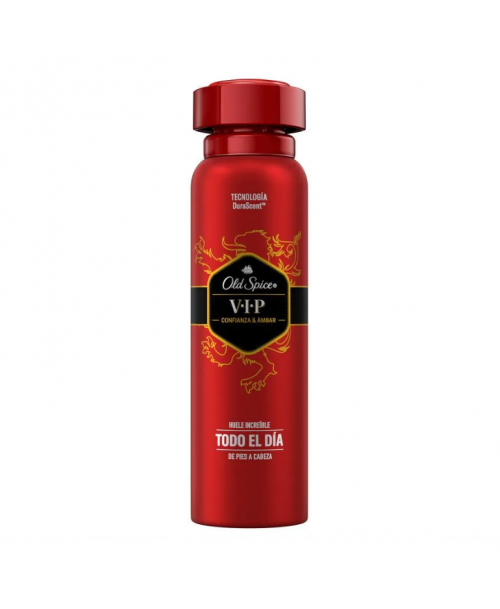 Old Spice Desodorante Spray VIP / 150 ml