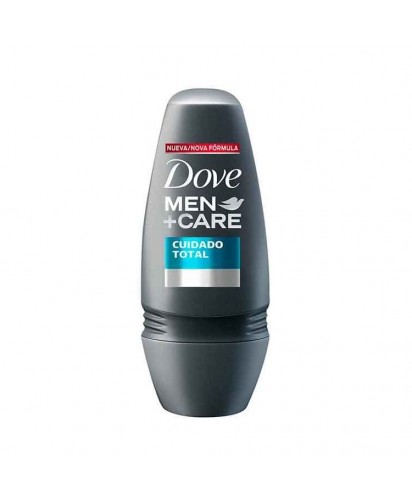 Dove Men +Care Desodorante Roll On Cuidado Total / 50 ml