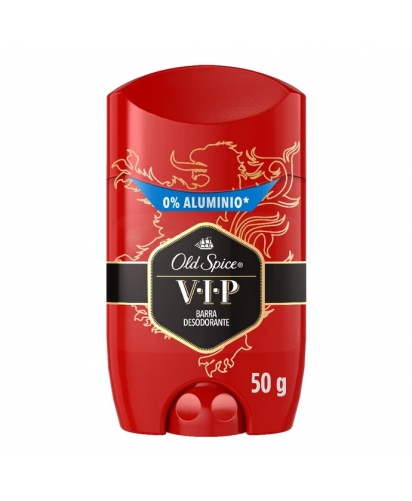 Old Spice Desodorante Barra VIP / 50 grs