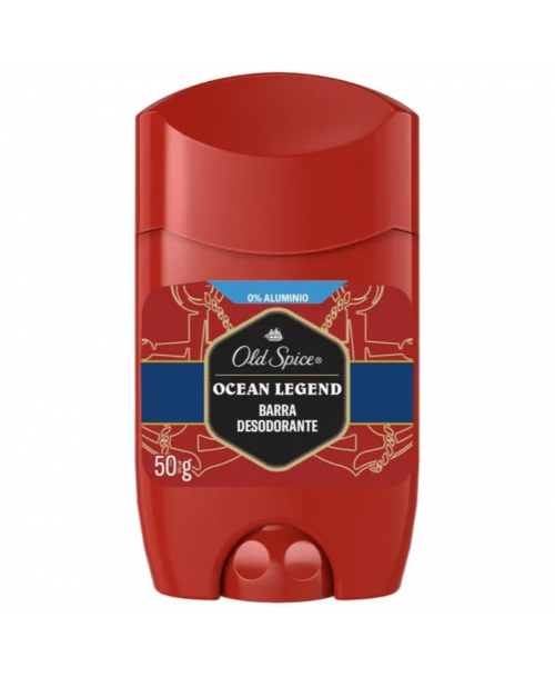 Old Spice Desodorante Barra VIP / 50 grs