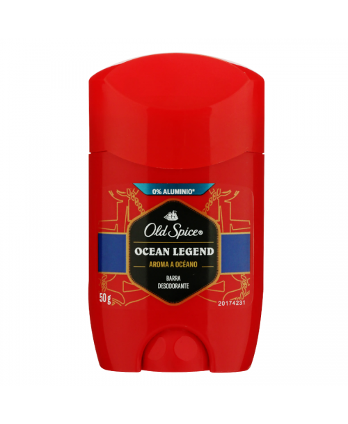 Old Spice Desodorante Barra VIP / 50 grs