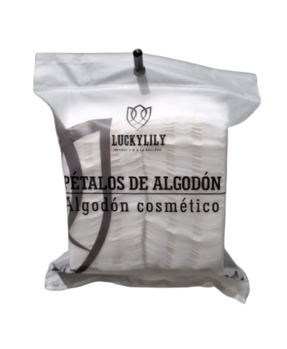 Luckylily Petalos de Algodon / 100 pcs