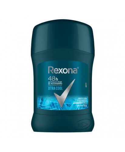 Rexona Desodorante Barra Invisible / 50 grs