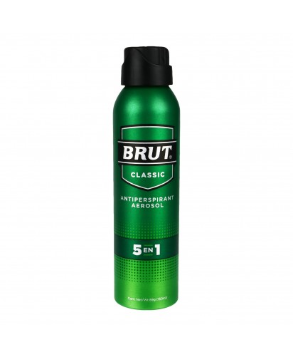 Brut Desodorante Spray Classic / 150 ml