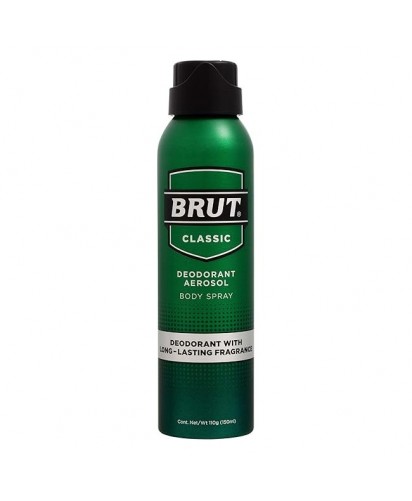 Brut Desodorante Spray Classic / 150 ml