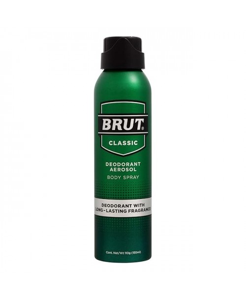 Brut Desodorante Spray Classic / 150 ml