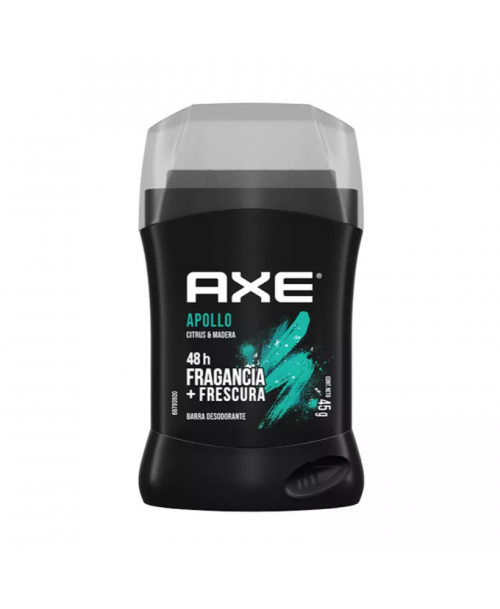 Axe Desodorante Barra Apollo / 45 grs