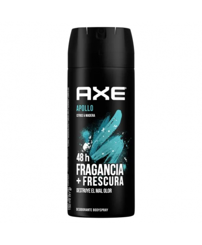 Axe Desodorante Spray Apollo / 150 ml