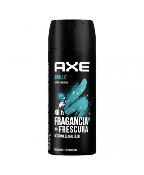 Axe Desodorante Spray Apollo / 150 ml