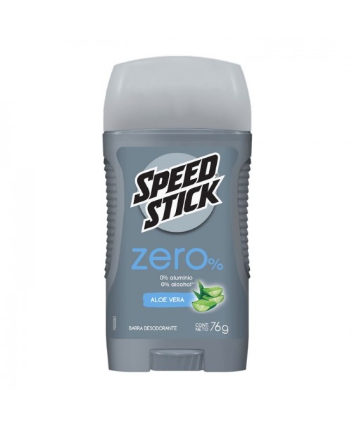 Speed Stick Desodorante Barra Zero Carbon / 60 grs