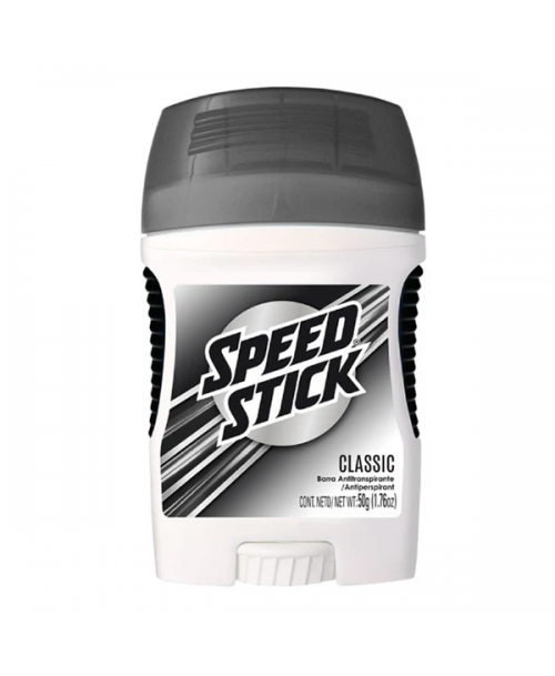 Speed Stick Desodorante Barra Zero Aloe Vera / 60 grs