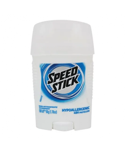 Speed Stick Desodorante Barra Classic / 50 grs